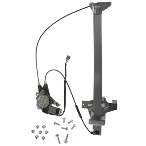 AISIN Power Window Regulator And Motor Assembly for 1999 Ford E-250 Econoline - RPAFD-033