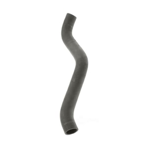 Dayco Engine Coolant Curved Radiator Hose for 2008 Buick Lucerne - 72361