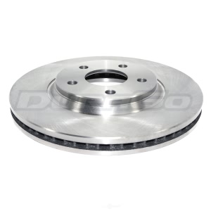 DuraGo Vented Front Brake Rotor for 2004 Saturn Ion - BR55093