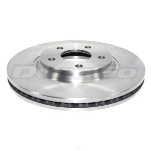 DuraGo Vented Front Brake Rotor for 2006 Pontiac G6 - BR55093