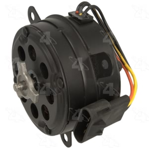 Four Seasons Passenger Side Radiator Fan Motor for 2003 Mazda Tribute - 35187