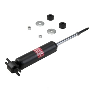 KYB Excel G Front Driver Or Passenger Side Twin Tube Shock Absorber for 1997 GMC C1500 - 344265