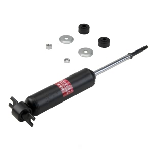 KYB Excel G Front Driver Or Passenger Side Twin Tube Shock Absorber for 1996 Chevrolet C2500 - 344265