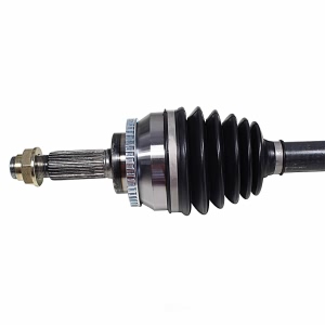 GSP North America Front Passenger Side CV Axle Assembly for 2003 Toyota Celica - NCV69562