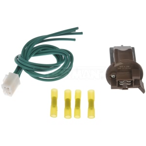 Dorman Hvac Blower Motor Resistor Kit for 2003 Honda Pilot - 973-548