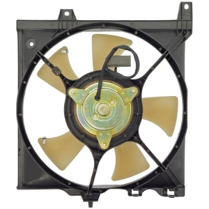 Dorman Engine Cooling Fan Assembly for Nissan NX - 620-405