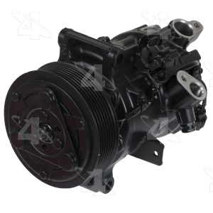 Four Seasons Remanufactured A C Compressor With Clutch for 2017 Infiniti Q50 - 97588