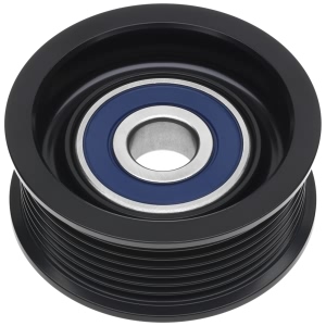 Gates Drivealign Drive Belt Idler Pulley for 2012 Honda CR-V - 36769