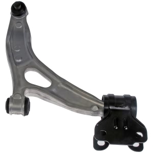 Dorman Front Passenger Side Lower Non Adjustable Control Arm And Ball Joint Assembly for 2014 Ford C-Max - 522-812