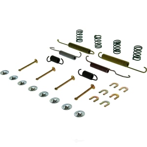 Centric Drum Brake Hardware Kit for Plymouth - 118.46002
