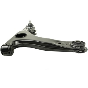 Mevotech Supreme Front Driver Side Lower Non Adjustable Control Arm And Ball Joint Assembly for 1994 Volkswagen Passat - CMS701119