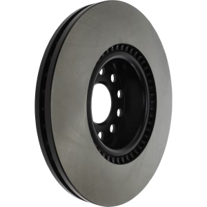 Centric Premium Vented Front Brake Rotor for 2002 Audi A8 Quattro - 125.33060