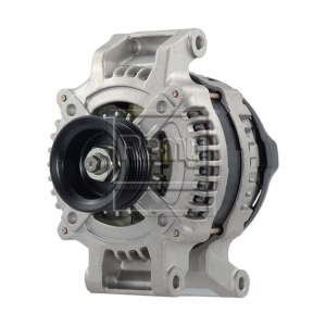 Remy Remanufactured Alternator for 2002 Chrysler Voyager - 12313