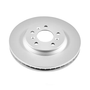 Power Stop PowerStop Evolution Coated Rotor for 2009 Chevrolet Impala - AR82110EVC