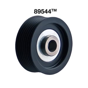 Dayco No Slack Light Duty Idler Tensioner Pulley for 2005 Mitsubishi Montero - 89544