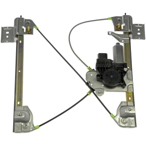 Dorman OE Solutions Power Window Regulator And Motor Assembly for 2005 GMC Envoy XUV - 741-072