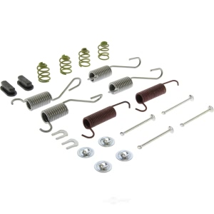 Centric Drum Brake Hardware Kit for Ford Maverick - 118.61023