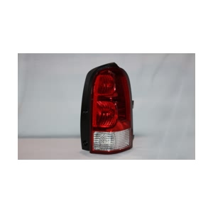 TYC Passenger Side Replacement Tail Light for Pontiac Montana - 11-6097-00