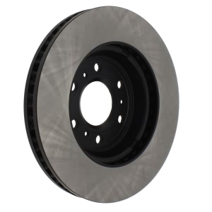 Centric Premium Vented Front Brake Rotor for 2007 Saturn Relay - 120.66061