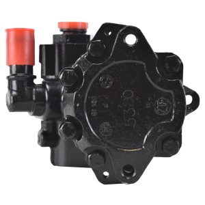 AAE Remanufactured Hydraulic Power Steering Pump for 1995 Land Rover Discovery - 5380