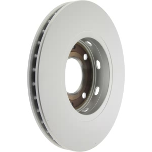 Centric GCX Plain 1-Piece Front Brake Rotor for 2002 Volvo V40 - 320.39027H