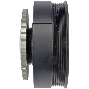 Dorman OE Solutions Regular Grade Type Harmonic Balancer Assembly for 2000 Mazda B2500 - 594-418