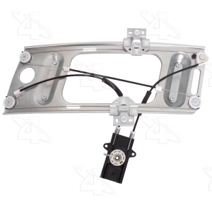 ACI Front Passenger Side Power Window Regulator without Motor for 1999 Pontiac Grand Prix - 81224