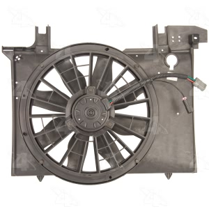 Four Seasons Engine Cooling Fan for Volvo - 75621