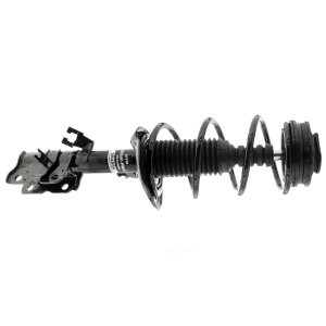 KYB Strut Plus Front Driver Side Twin Tube Complete Strut Assembly for Nissan Rogue Select - SR4554