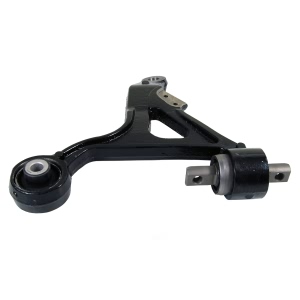 Mevotech Supreme Front Driver Side Lower Non Adjustable Control Arm And Ball Joint Assembly for Volvo V70 - CMS70156