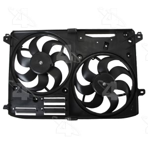 Four Seasons Engine Cooling Fan for 2015 Lincoln MKZ - 76377