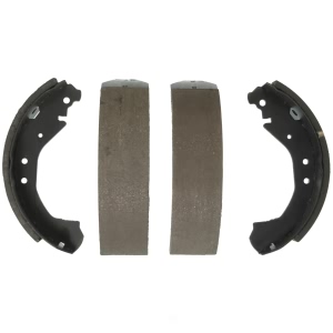 Wagner Quickstop Rear Drum Brake Shoes for 1995 Chevrolet Tahoe - Z675R