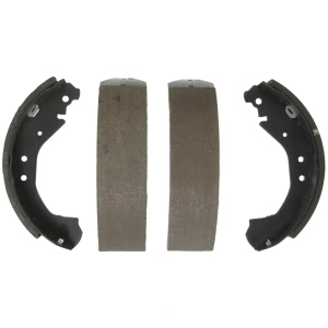 Wagner Quickstop Rear Drum Brake Shoes for 1991 Chevrolet K1500 - Z675R