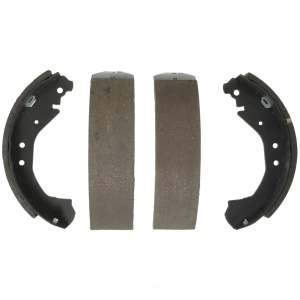 Wagner Quickstop Rear Drum Brake Shoes for Chevrolet K1500 - Z675R