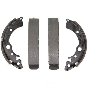 Wagner Quickstop Rear Drum Brake Shoes for 1985 Honda Civic - Z639