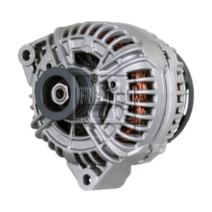 Remy Remanufactured Alternator for 2005 Mercedes-Benz E55 AMG - 12434