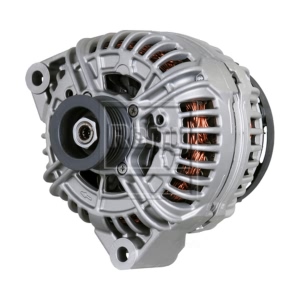 Remy Remanufactured Alternator for Mercedes-Benz - 12434