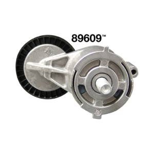 Dayco No Slack Automatic Belt Tensioner Assembly for 2012 Audi TT Quattro - 89609