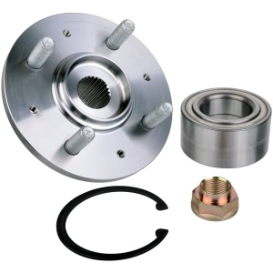 SKF Front Wheel Bearing Kit for 1994 Honda Civic - BR930588K