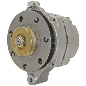 Quality-Built Alternator Remanufactured for 1986 Pontiac Sunbird - 7275112