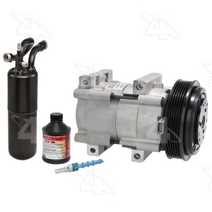 Four Seasons Complete Air Conditioning Kit w/ New Compressor for 1997 Ford Ranger - 3055NK