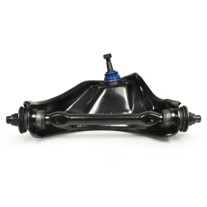 Mevotech Supreme Front Passenger Side Upper Non Adjustable Control Arm And Ball Joint Assembly for 1999 GMC Jimmy - CMS50103
