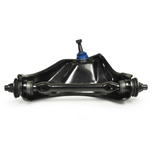 Mevotech Supreme Front Passenger Side Upper Non Adjustable Control Arm And Ball Joint Assembly for 1986 Pontiac Grand Prix - CMS50103