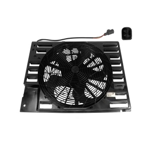 VEMO Auxiliary Engine Cooling Fan for BMW 745i - V20-02-1079