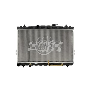 CSF Engine Coolant Radiator for 2002 Hyundai Elantra - 2886