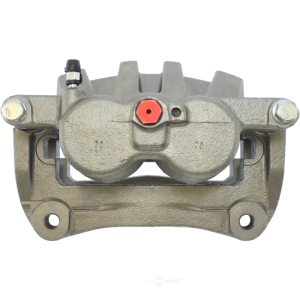 Centric Remanufactured Semi-Loaded Front Driver Side Brake Caliper for 2011 Toyota Highlander - 141.44274