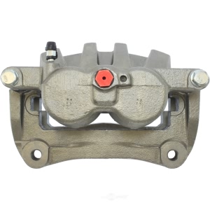 Centric Remanufactured Semi-Loaded Front Driver Side Brake Caliper for Toyota Highlander - 141.44274