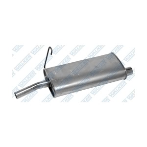 Walker Soundfx Steel Oval Direct Fit Aluminized Exhaust Muffler for 1987 Toyota Corolla - 18305