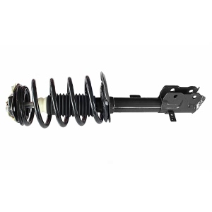 GSP North America Front Driver Side Suspension Strut and Coil Spring Assembly for 2008 Jeep Compass - 882003