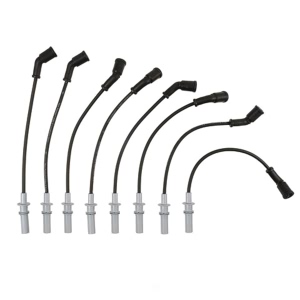 Denso Spark Plug Wire Set for Chrysler - 671-8170